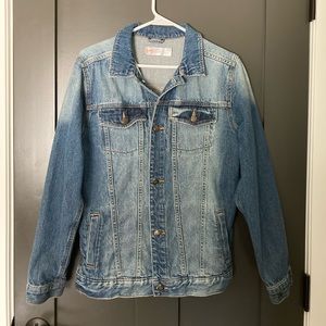 Girl’s Denim Jacket 14/16